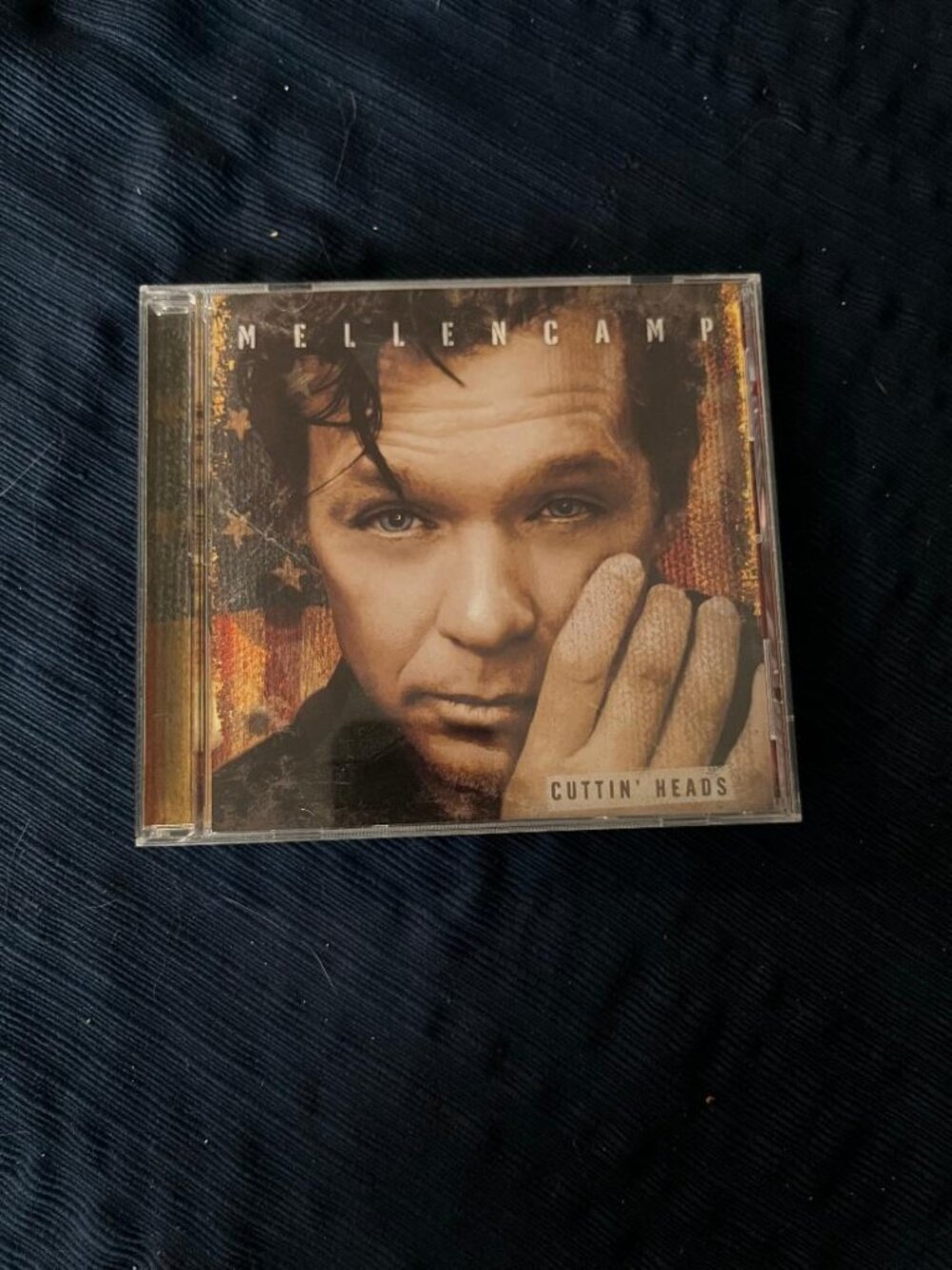 Mellencamp - Cuttin' Heads CD